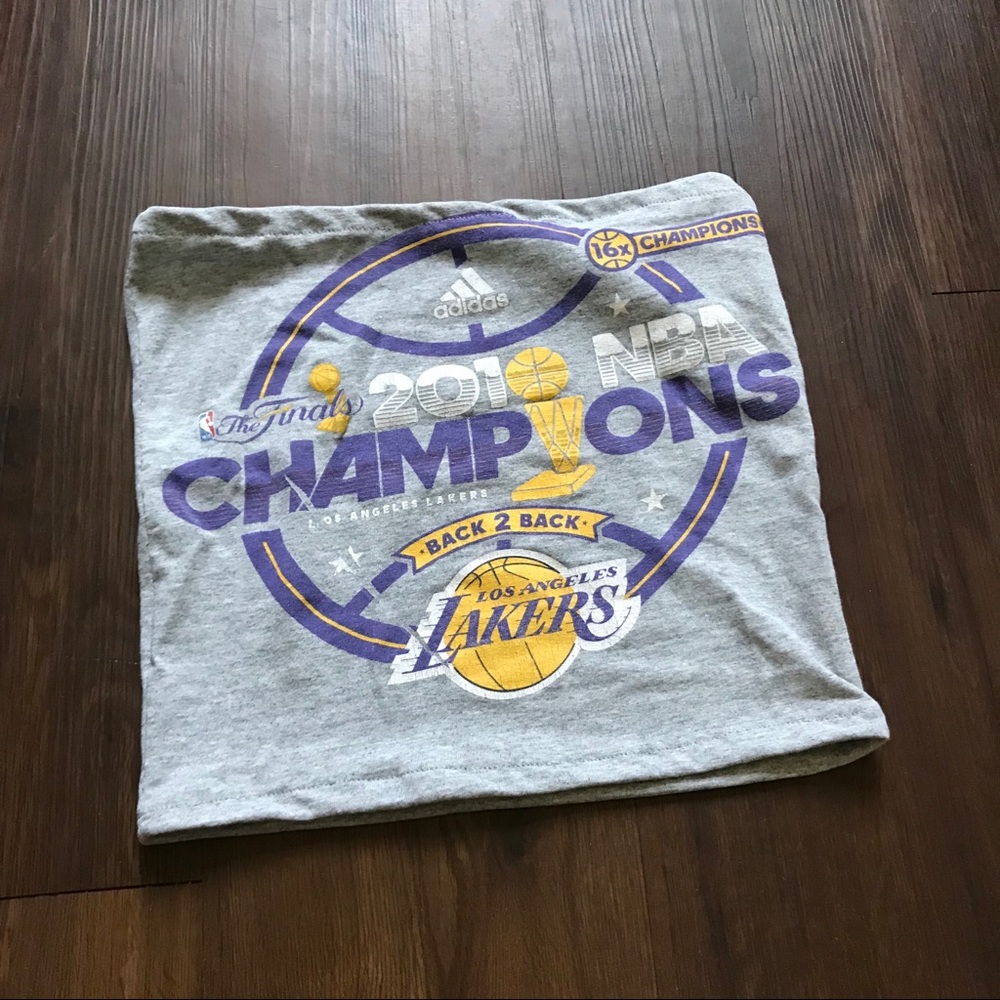 La Lakers Tube Top